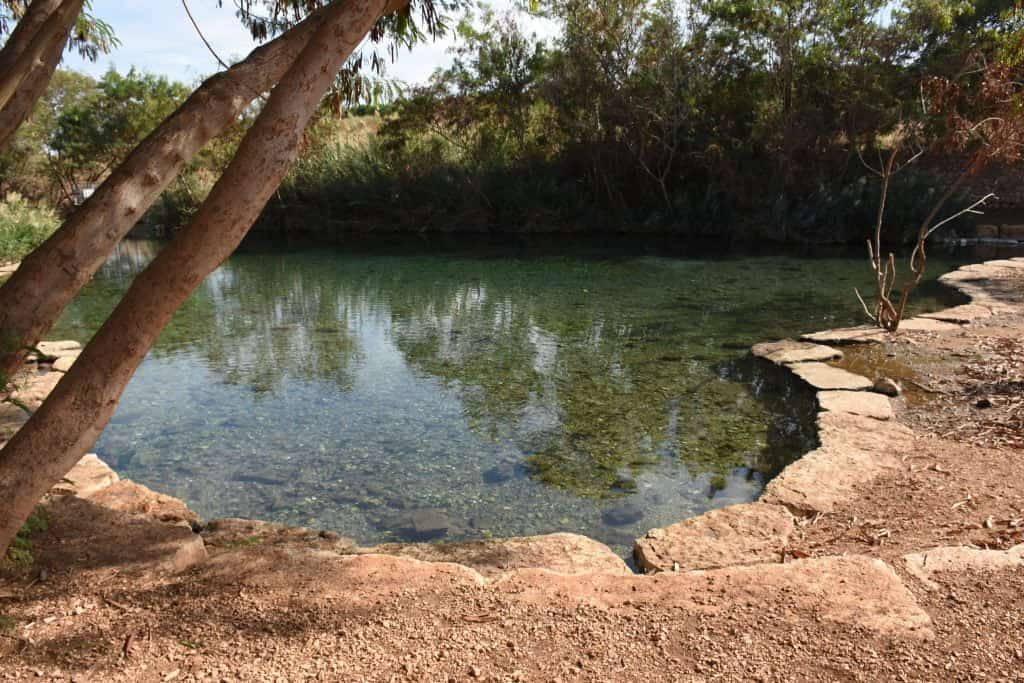 בריכת עין שוקק